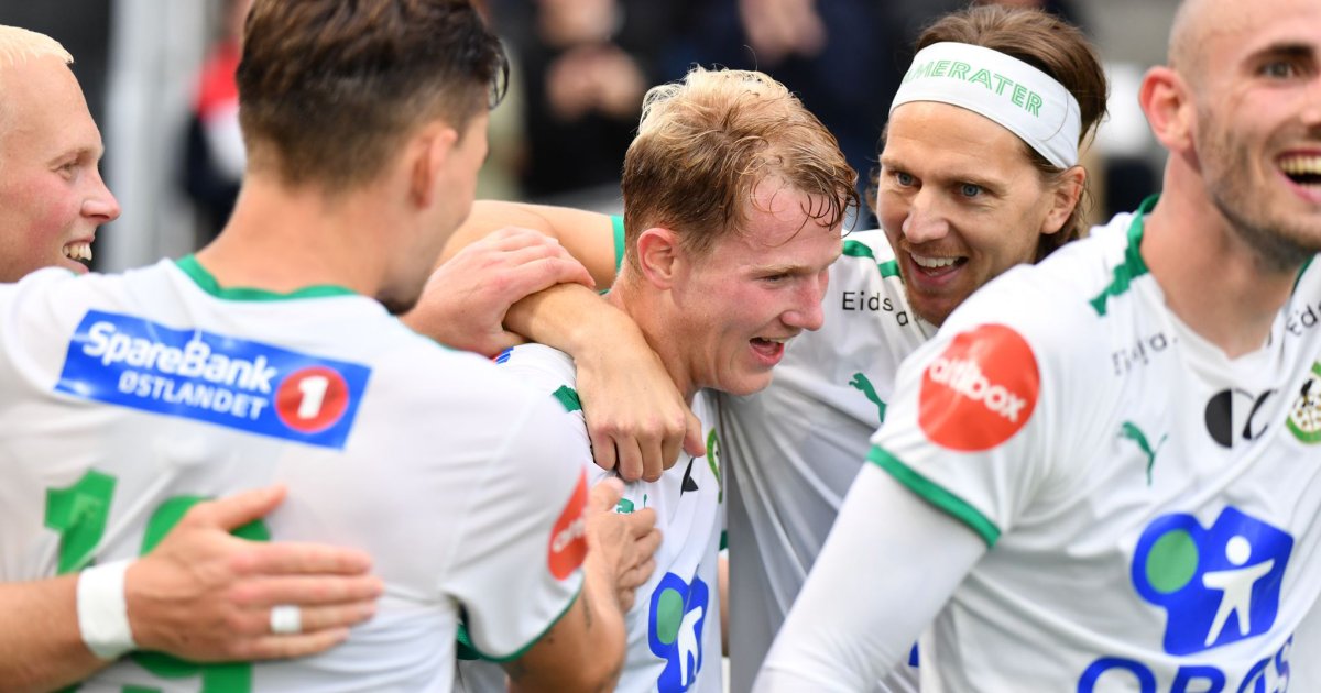 Spell Spar Mot Rbk Hamkam